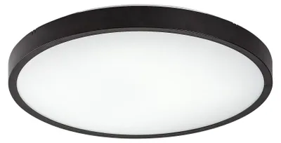 Produktbild von Rabalux 71437 LED-Panel Alenzo LED 24 Kunststoff Kunststoff schwarz