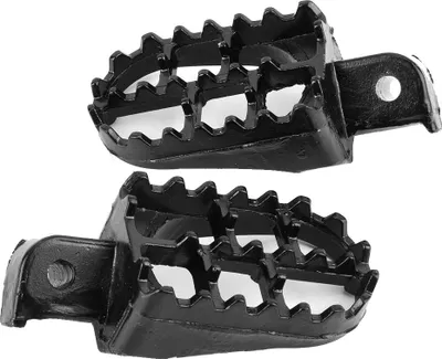 Obrázek produktu pro Motocyklové stupačky, černý pedál pro motocykly XR50 a XR70
