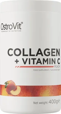 Immagine prodotto di Ostrovit collagene + vitamina c BI9065