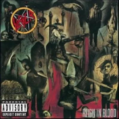 Produktbild von Slayer-Reign In Blood