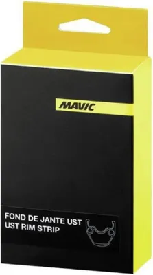 Produktbild von Mavic Ust 21 Mm Felgenband Schwarz 29´´ Schwarz 29´´