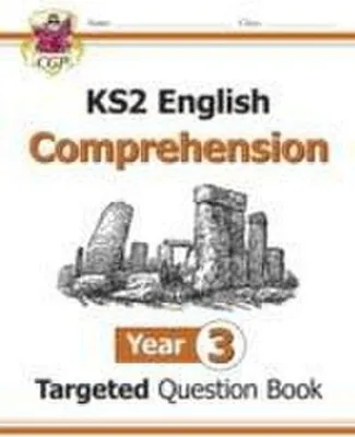 Image de KS2 English Year 3 Reading Comprehension Targeted Question Book - Book 1 (with Answers)