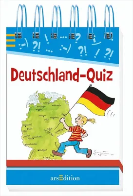 Produktbild von Löwenberg, U: Deutschland-Quiz