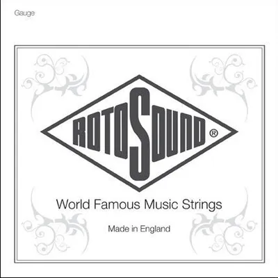 Image de Rotosound NC 060 Cordes simples pour guitare