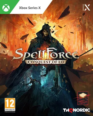 Produktbild von Xbox Games Xbox Series X Spellforce 3 Conquest Of Eo Durchsichtig PAL Durchsichtig PAL