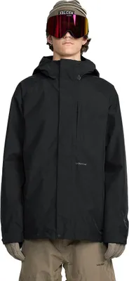 Zdjęcie produktu dla Volcom Dua Ins Gore-tex Jacket Black S Men Black S