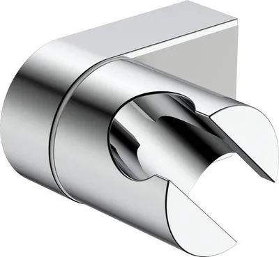 Produktbild von Avapax | Punktstrahler Ronde - Chrom - Kompakt - Wandmontage - Abs Material
