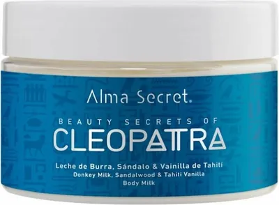 Obrázek produktu pro Alma Secret Cleopatra tělový hydratační krém 250 ml