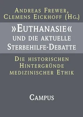 Immagine prodotto di »Euthanasie« und die aktuelle Sterbehilfe-Debatte