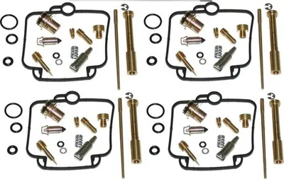 Produktbild von Vergaser Reparatursatz für Suzuki GSX-R 1100 Baujahr 1991-1992 von Keyster - Neu