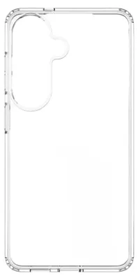 Immagine prodotto di Cover posteriore Pure Plus per Samsung S26 Clear Custodia per cellulare