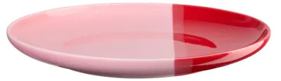 Obrázok produktu pre ASA Dessertteller, strawberry smoothie JOY D. 22 cm, H. 2,6 cm
