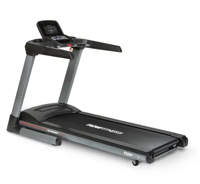 Zdjęcie produktu dla Bieżnia Flow Fitness Runner DTM2500 z nachyleniem 15% i prędkością 20 km/h