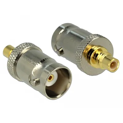 Produktbild von DELOCK Adapter SMC-Bu > BNC-Bu