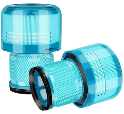 Obrázok produktu pre 1x náhradný HEPA filter pre sériu Dyson V15 Detect Absolute 970013-02 – príslušenstvo