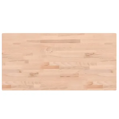 Produktbild von VidaXL 3188886, Holz, Rechteckig, Drinnen, 500 mm, 40 mm, 1000 mm