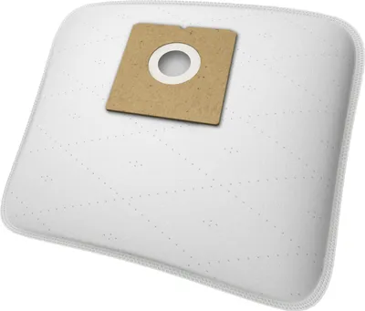 Produktbild von McFilter | 20 Staubsaugerbeutel geeignet für Clatronic, Dirt Devil, Progress, Alternative zu Swirl Y298