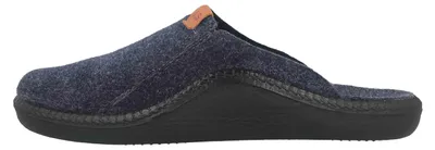 Produktbild von Josef Seibel Monaco H 11 Clogs & Hausschuhe in Übergrößen Blau 17911 TE257 505 große Herrenschuhe