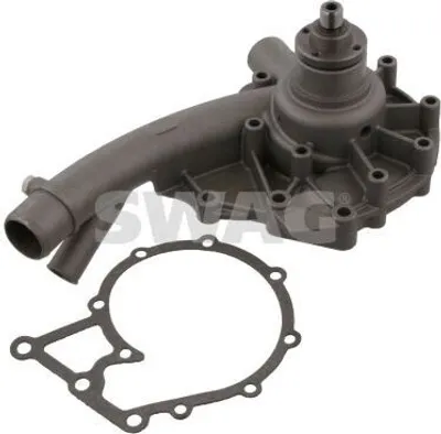 Produktbild von SWAG Kühlmittelpumpe Wasserpumpe passend für MERCEDES-BENZ 190 (W201) 10 15 0003