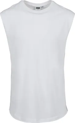 Produktbild von Urban Classics Herren-Tank-Top Monocin weiß 4XL