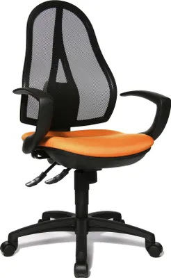 Produktbild von Bürostuhl Schreibtischstuhl Drehstuhl Sessel Topstar Open Point SY orange