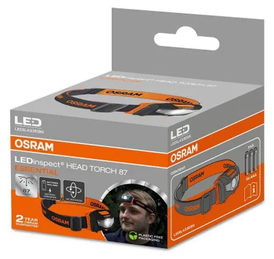 Produktbild von OSRAM Handleuchte LED 87Im Arbeitsleuchte Inspektionslampe