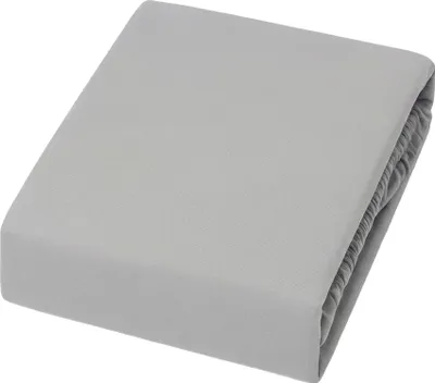 Produktbild von JOOP! Jersey-Spannbetttuch grey 180/200/200