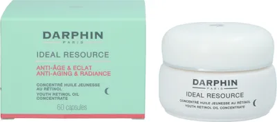 Produktbild von 60 Capsules Darphin Ideal Resource Youth Retinol Oil Concentr.