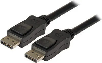 Obrázok produktu pre EFB DisplayPort 1.2 pripojovací kábel,4K60HZ St-St,ZDG-St,2m