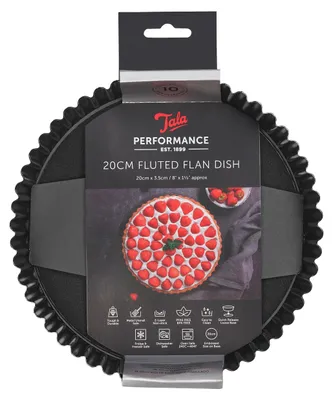 Produktbild von Tala Performance Tarteform 20 cm, Quicheform mit losem Boden