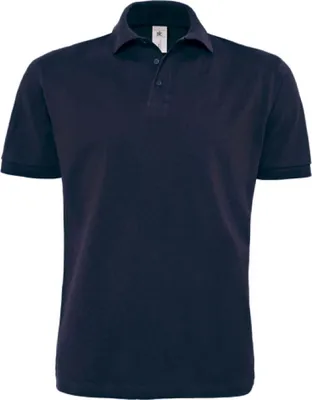 Immagine prodotto di B&C PU422 | Poloshirt Heavymill / Unisex - Colore: Navy - Taglia: 3XL