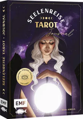 Produktbild von Seelenreise - Tarot-Journal