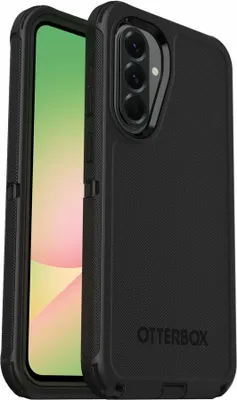 Produktbild von OtterBox Defender Galaxy A56 5G - black