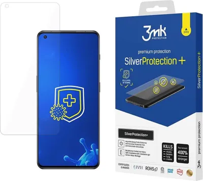 Imagen del producto de 3MK SilverProtection+, para OnePlus 11 5G, 1 unidad