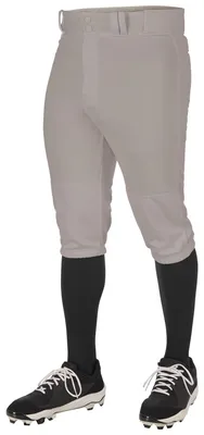 Productafbeelding van Champro Uni Baseballbroek "Triple Crown 2.0", grijs, maat Small