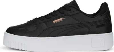 Produktbild von Puma Carina Street Black-Black-Rose Gold-White Größe EU 37,5
