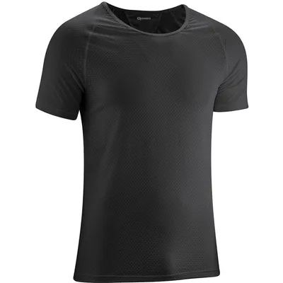 Produktbild von Gonso Herren Sportunterwäsche Base Shirt M Schwarz