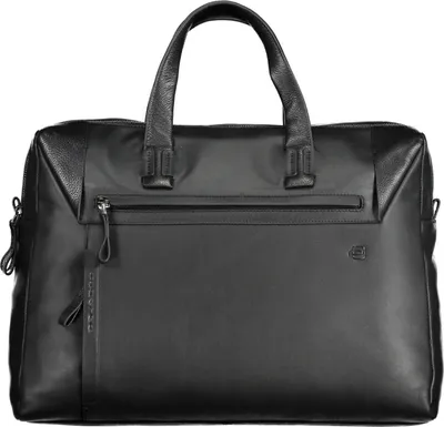 Immagine prodotto di Piquadro Pan cartella in pelle 43,5 cm scomparto per laptop