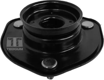 Produktbild von TEDGUM Federbeinaufnahme 00391086 Vorne für MAZDA 6 Station Wagon (GY) 0,574kg