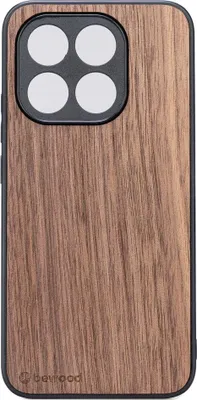 Produktbild von Holzhülle für Xiaomi 15T, Bewood Amerikanischer Nussbaum