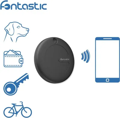 Produktbild von FonTag key Smart Finder schwarz