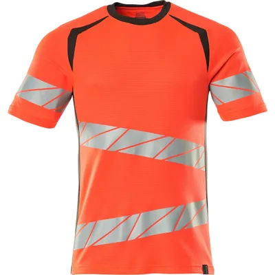 Produktbild von MASCOT 19082-771-22218-5XLONE, T-Shirt, Mann, 5XLONE, 140 cm, Baumwolle, Polyester, 150 g/m²