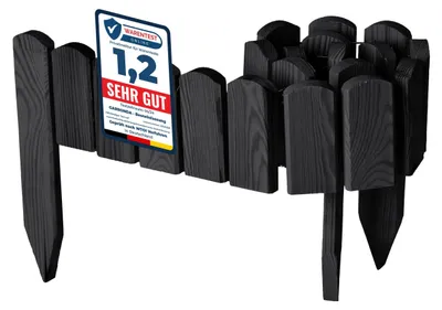 Obrázek produktu pro Flexibilní dřevěný obrubník do zahrady
