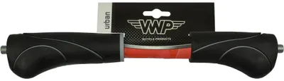 Immagine prodotto di VWP-Set di maniglie Urban-City 90 120 mm regolabile nero