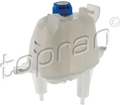 Produktbild von TOPRAN Ausgleichsbehälter Kühlmittel für FIAT Ducato Kastenwagen (250, 290) Kühlwasser 724 199