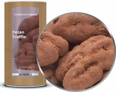 Produktbild von PECAN TRUFFLE Membrandose groß 700g