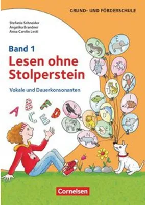 Obrázek produktu pro Lesen ohne Stolperstein - Band 1