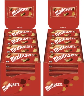 Produktbild von Maltesers 2X 25X37G