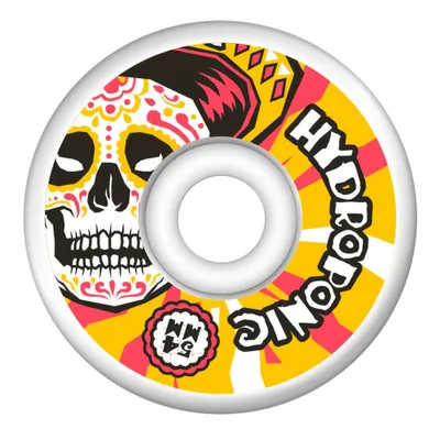 Produktbild von Rollen HYDROPONIC - Mexican Skull 2.0 (MULTI1119)