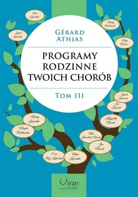 Produktbild von Programy Rodzinne Twoich Chorob Tom 3